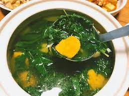 Jute vegetable soup