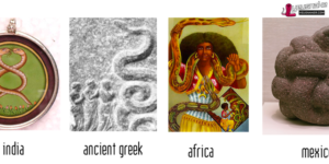 Unveiling the Mysteries of Snake symbols in different cultures