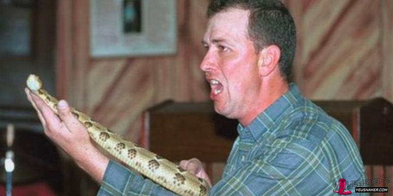 The Practice of Handling Snakes in Religious Ceremonies